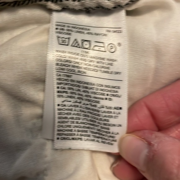 Drawstring pants - Picture 5 of 6